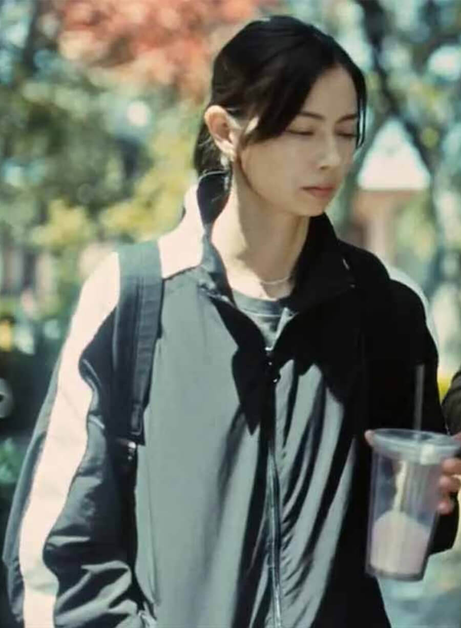 Lauren Tsai Rooster 2026 Track Jacket