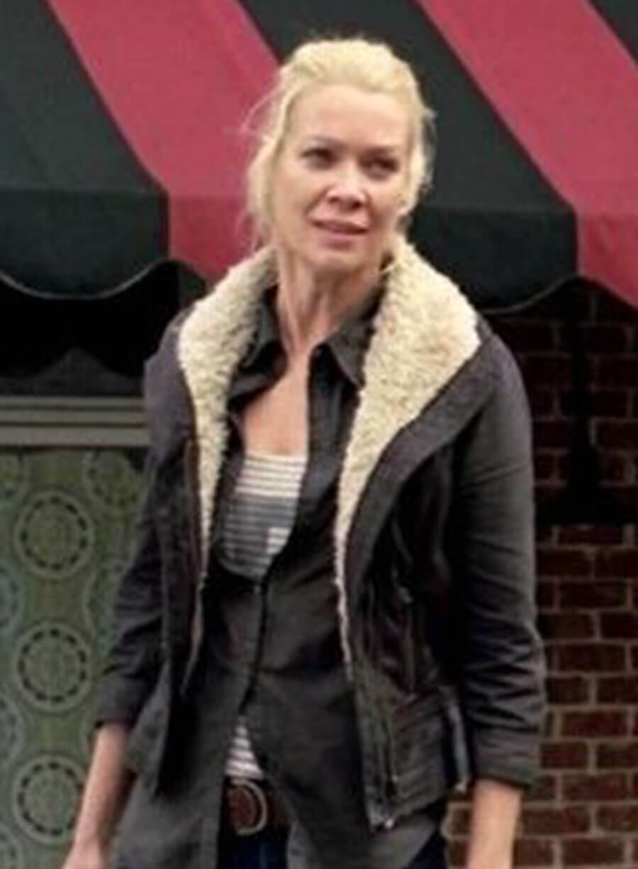 TWD Laurie Holden Vest