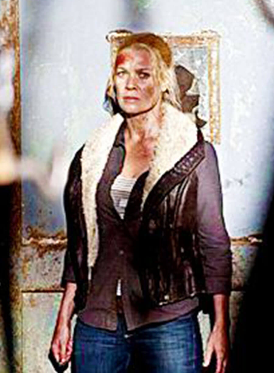 TWD Laurie Holden Vest