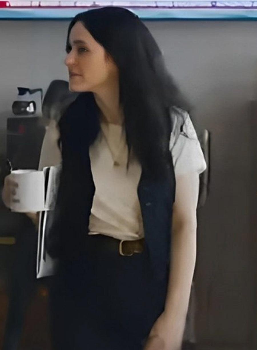 Lois Lane Superman 2025 Vest