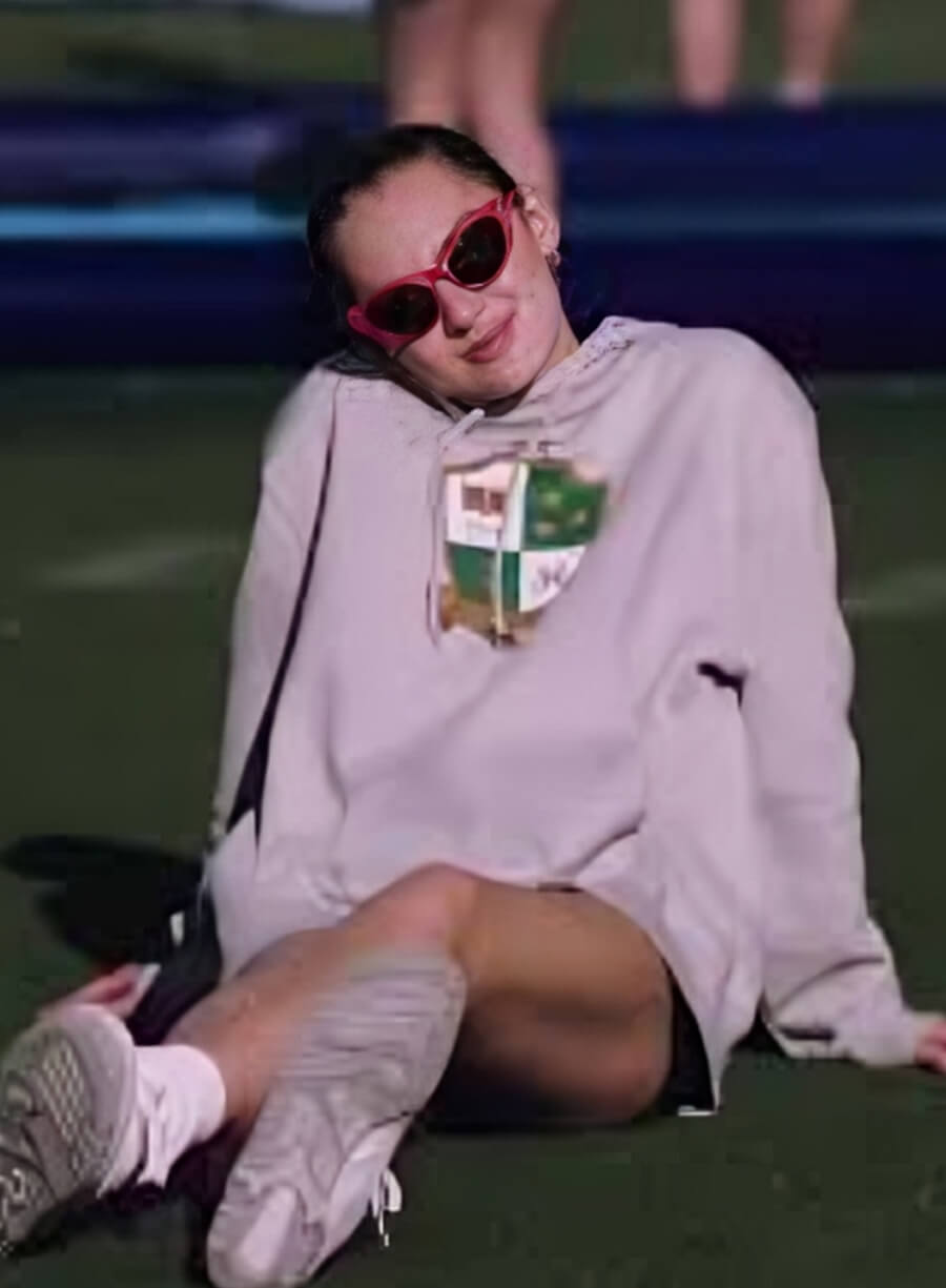 Lola Tung The Summer I Turned Pretty Grey Hoodie