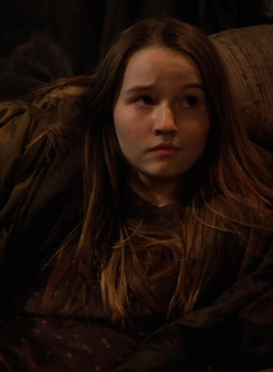 Loretta McCready Justified Green Parka Jacket