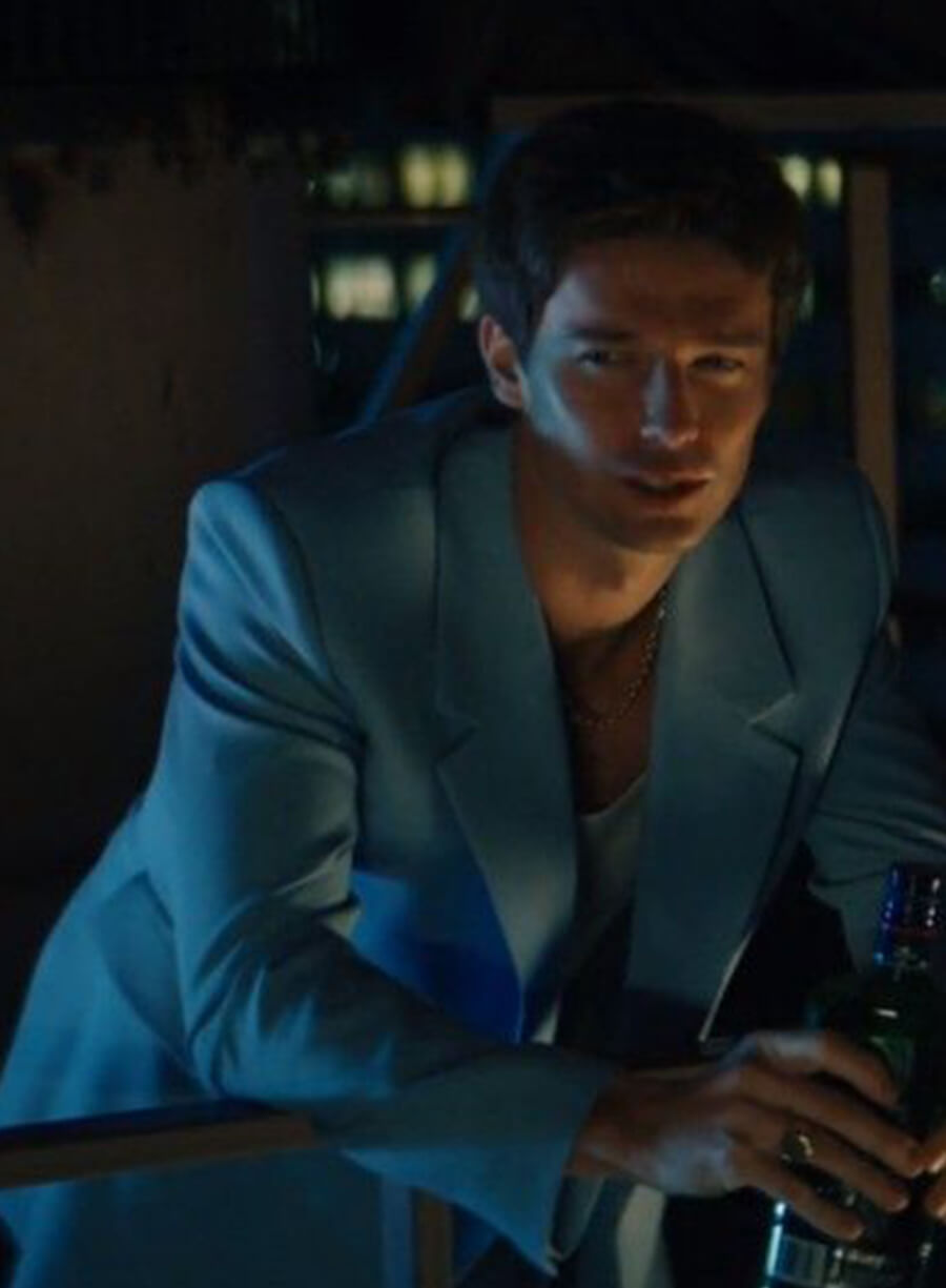 Luke Riordan Gen V S01 Blue Suit