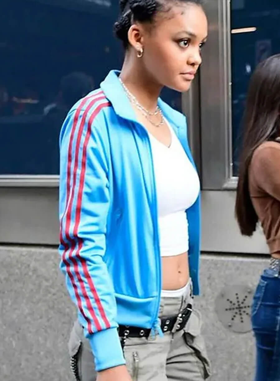 Mattie Franklin Track Jacket