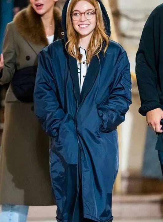 Madame Web Julia Cornwall Blue Coat