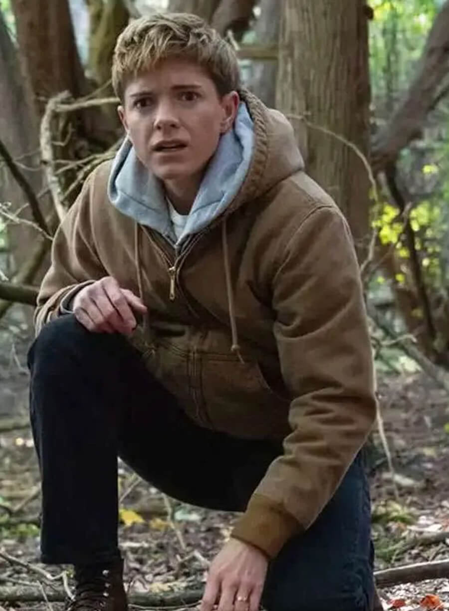 Mae Martin Wayward 2025 Hooded Jacket