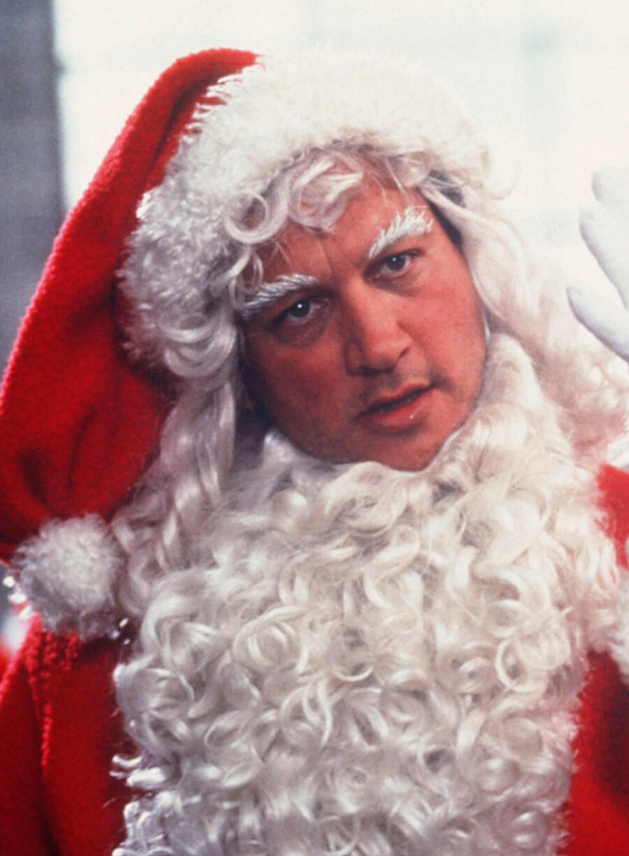 Mall of America Santa Jingle All the Way Red Coat