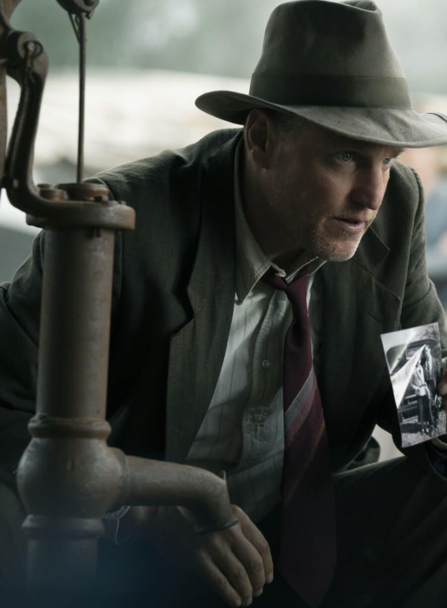 Maney Gault The Highwaymen Brown Blazer