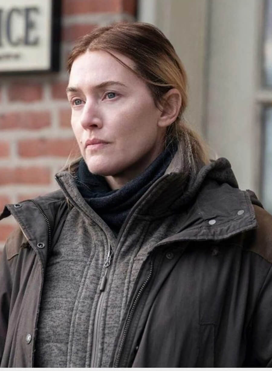 Mare Sheehan Mare of Easttown Cotton Jacket