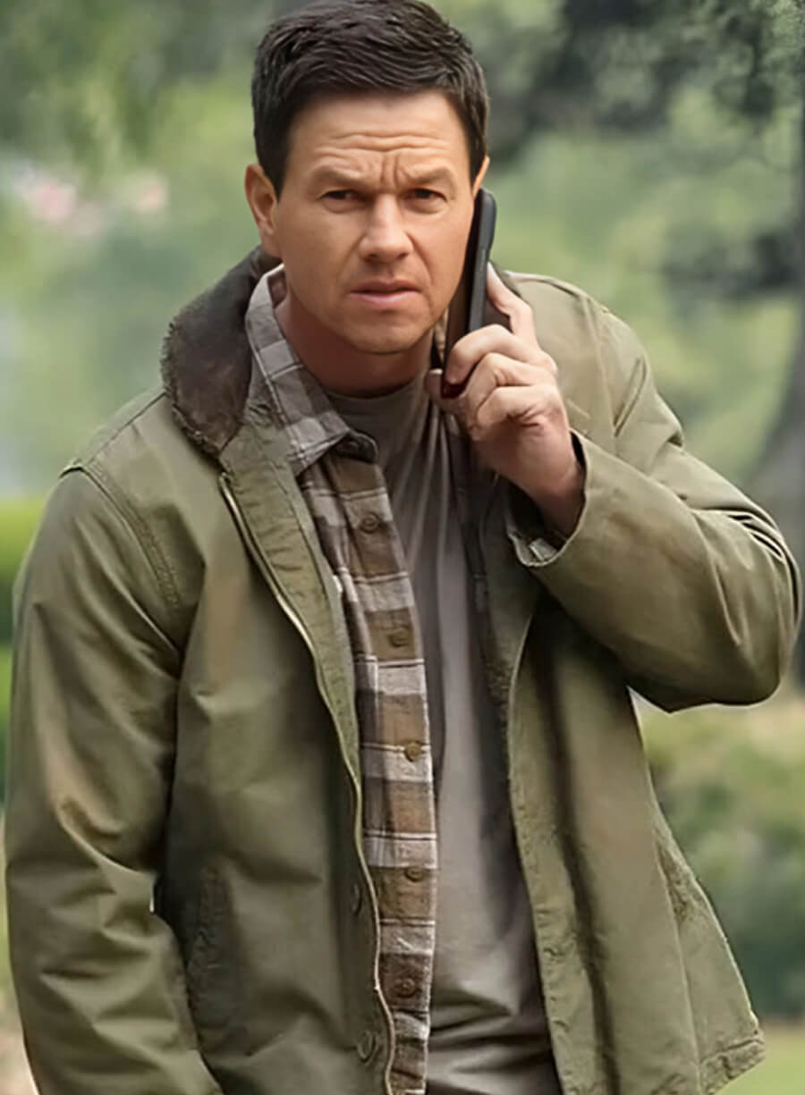 Mark Wahlberg The Union Green Jacket