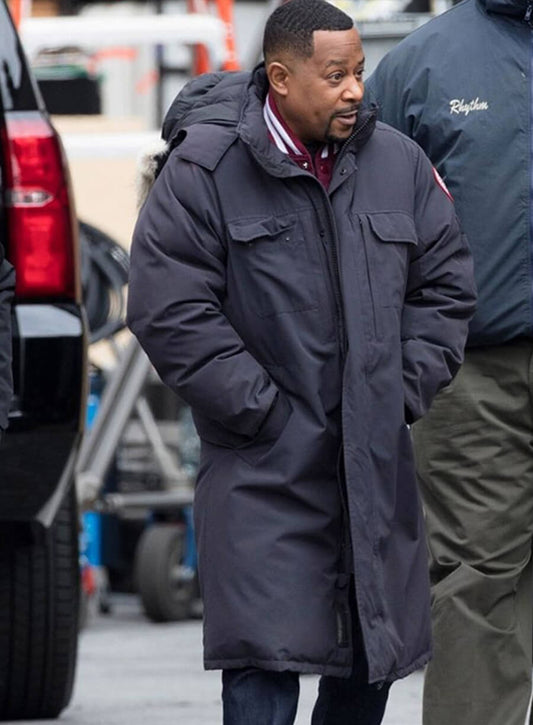 Martin Lawrence Bad Boys for Life Parachute Coat