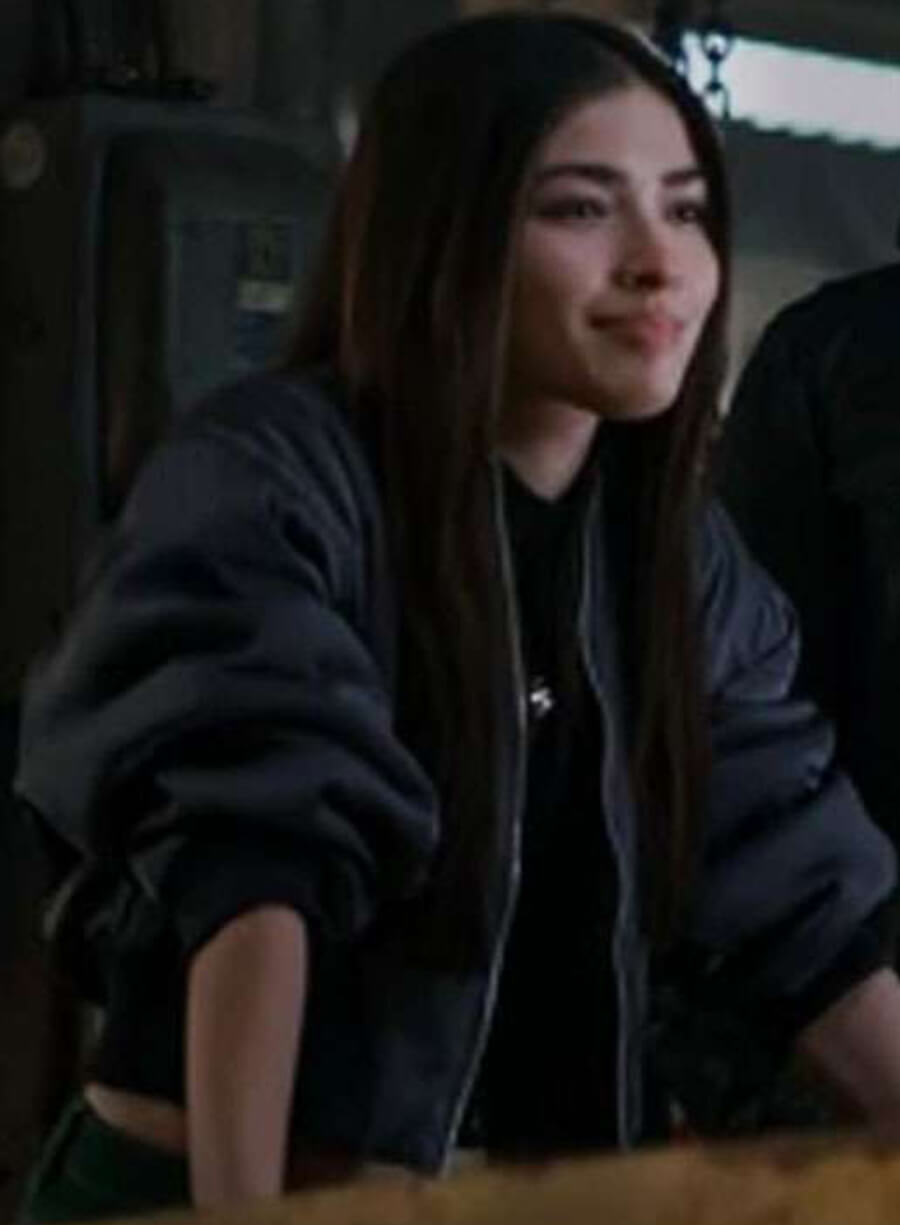 Melissa Collazo Motorheads 2025 Bomber Jacket