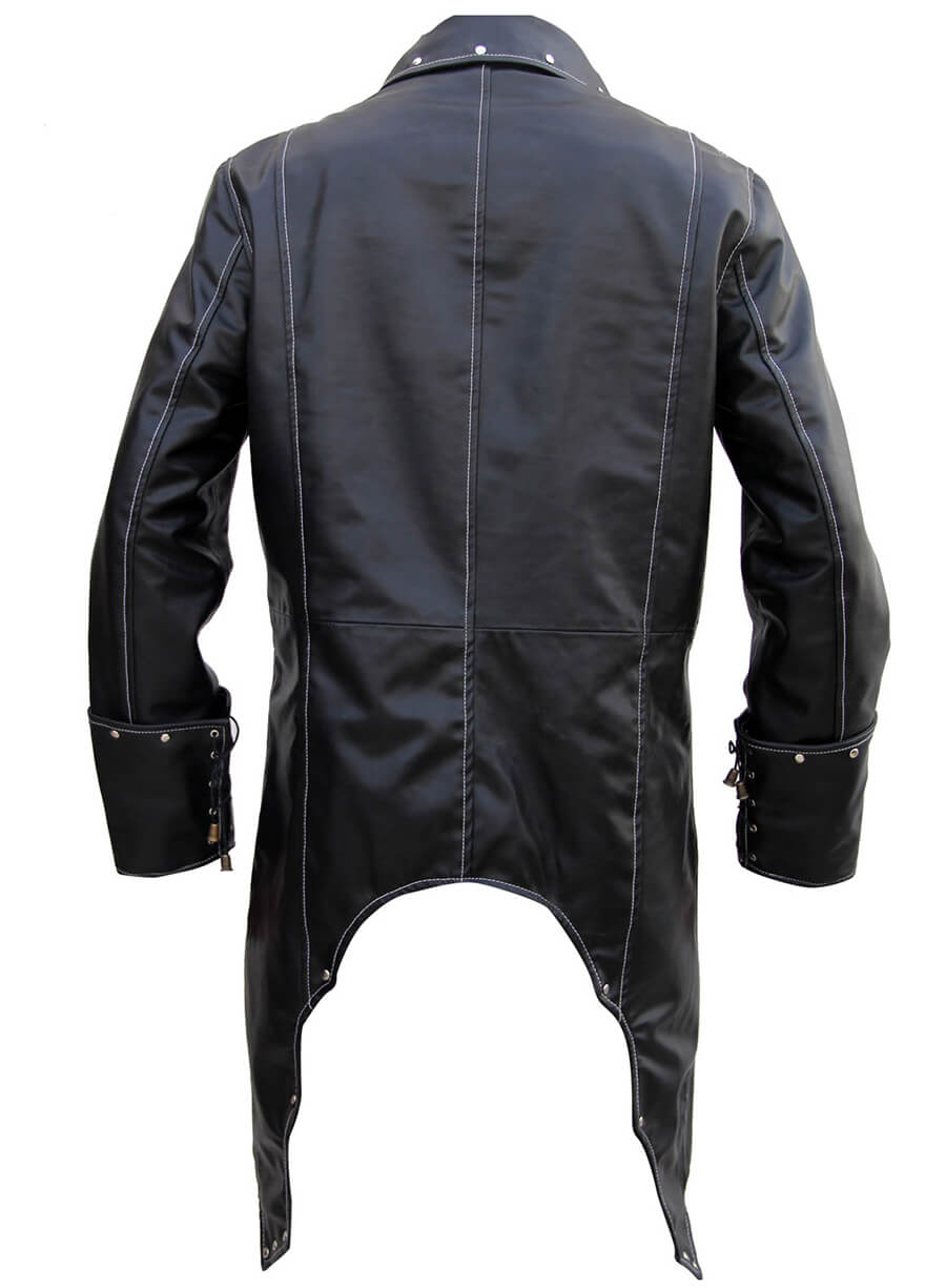 Men's Gothic Style Trench Coat