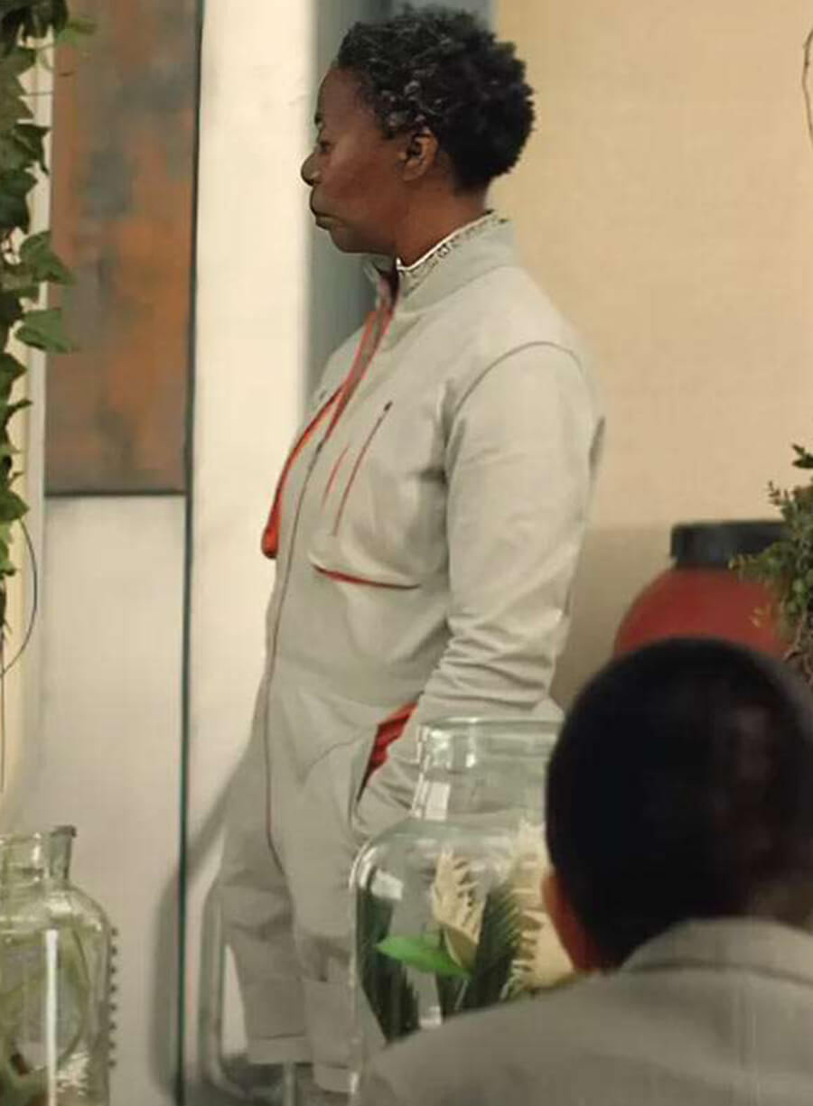 Mensah Murderbot 2025 Jumpsuit