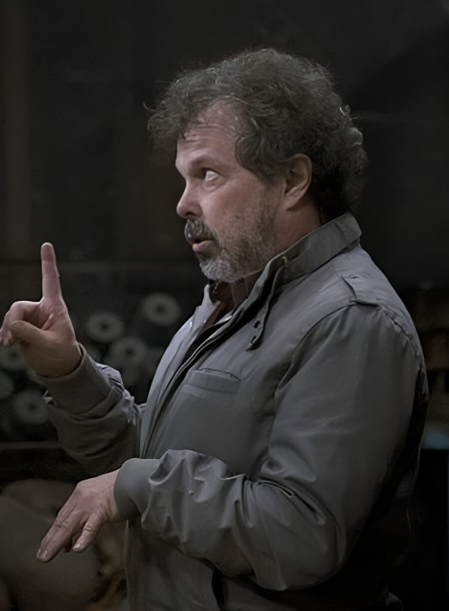 Metatron Grey Supernatural Jacket