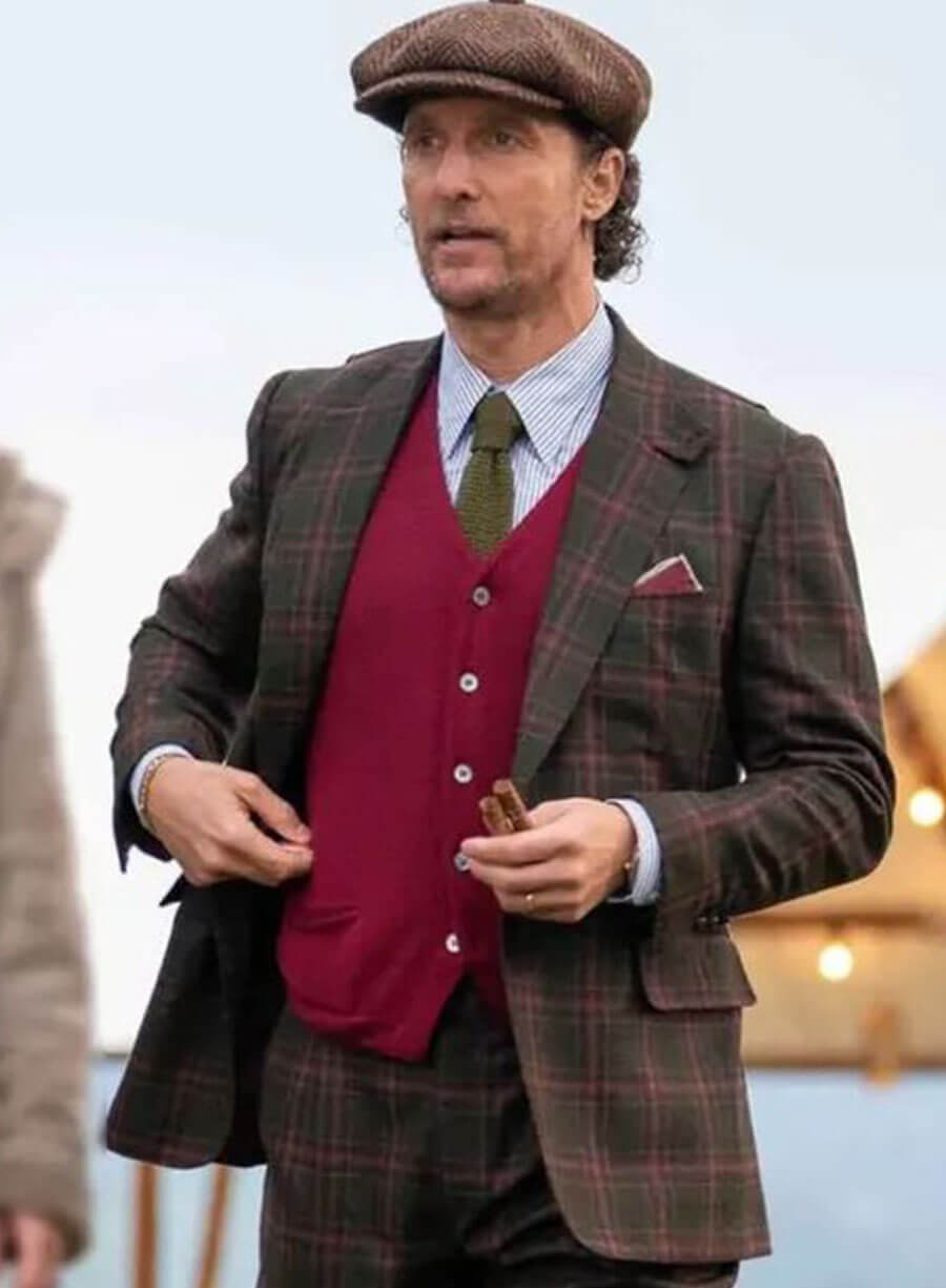 Mickey Pearson Blazer