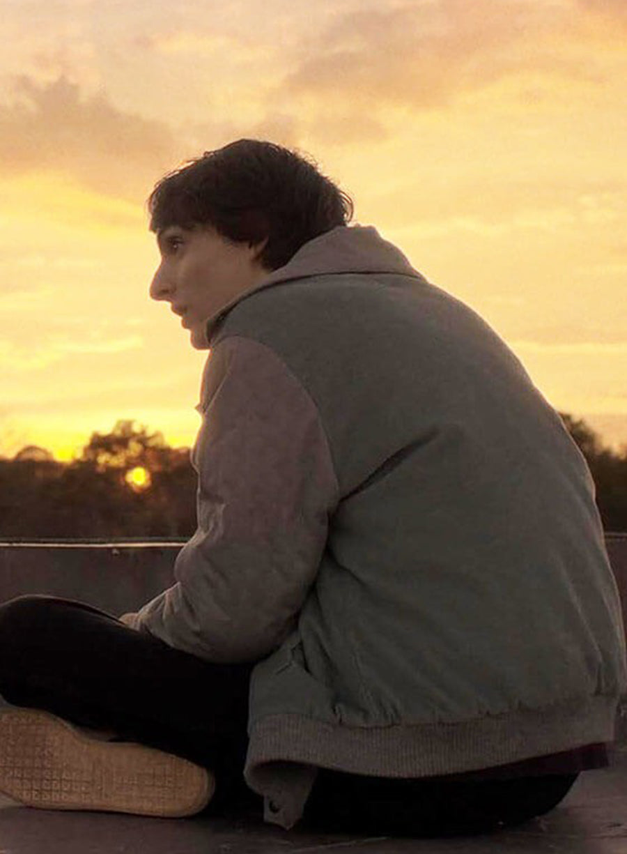 Mike Wheeler Stranger Things S05 Bomber Jacket