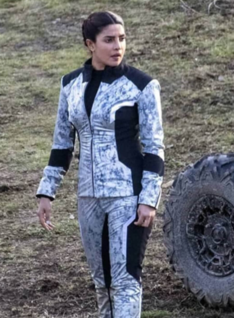 Nadia Sinh Citadel Cotton Jacket