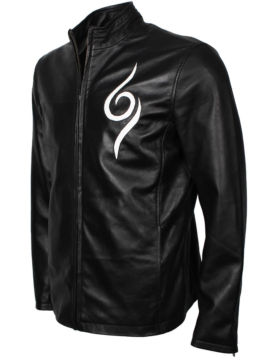 Naruto Anbu Leather Jacket