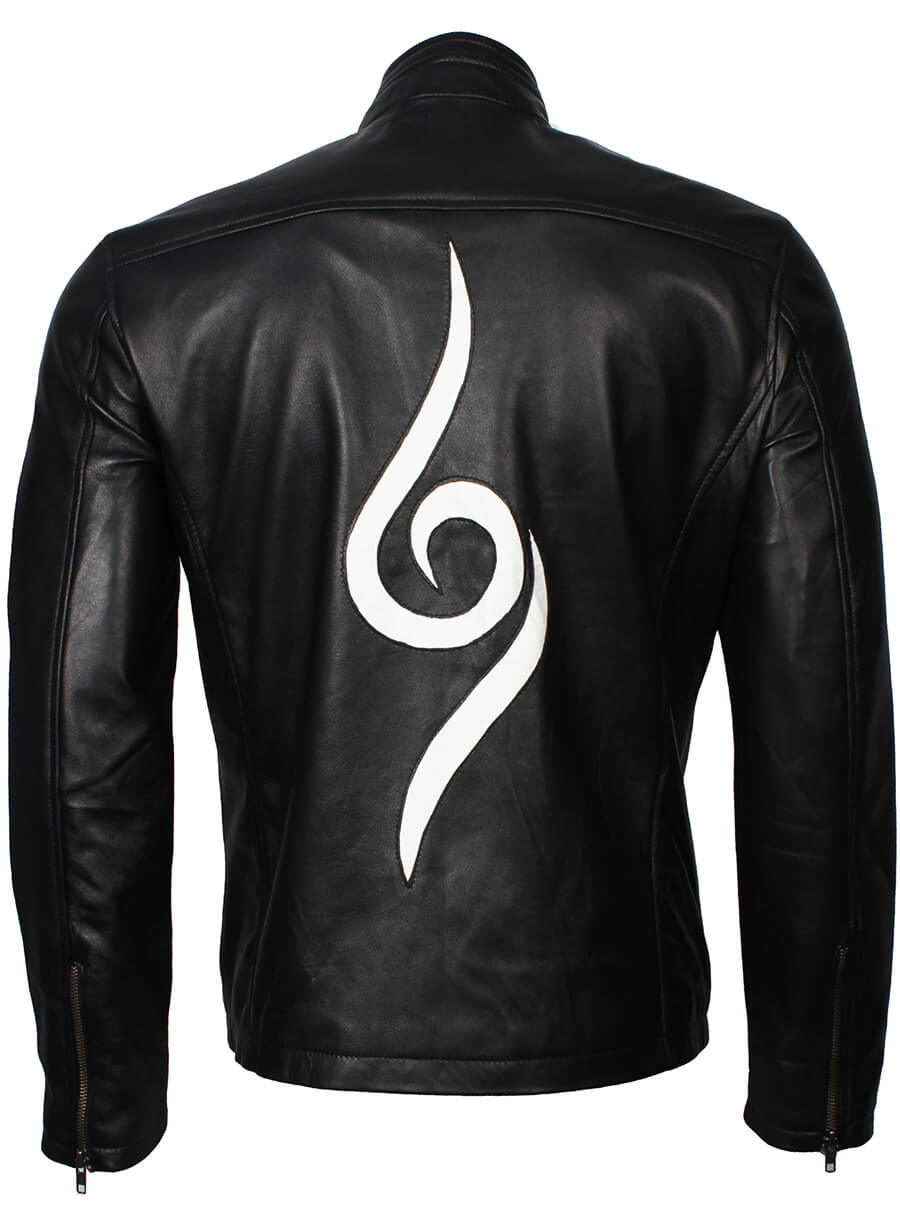 Naruto Anbu Leather Jacket