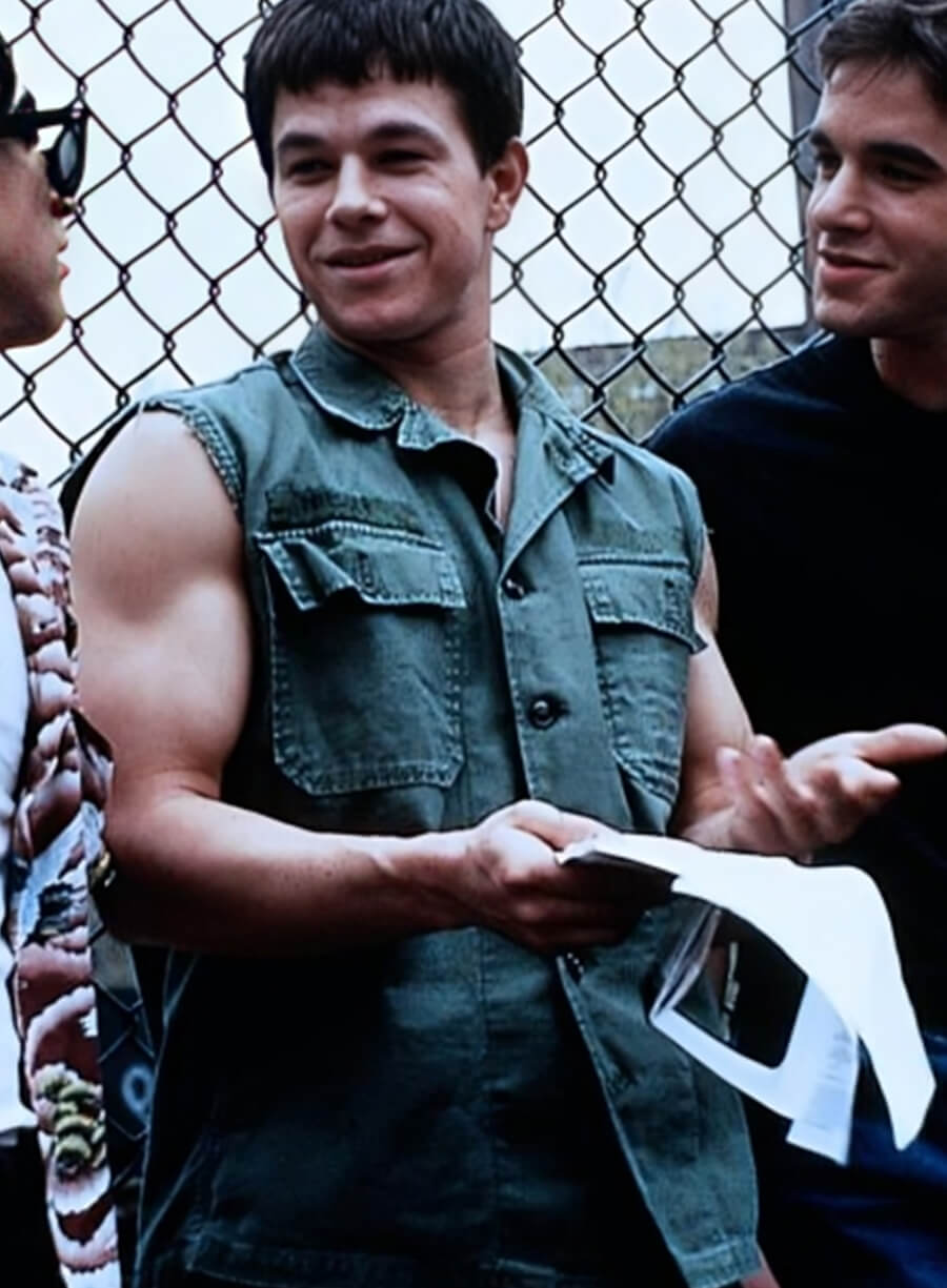 Neutron The Basketball Diaries Green Vest