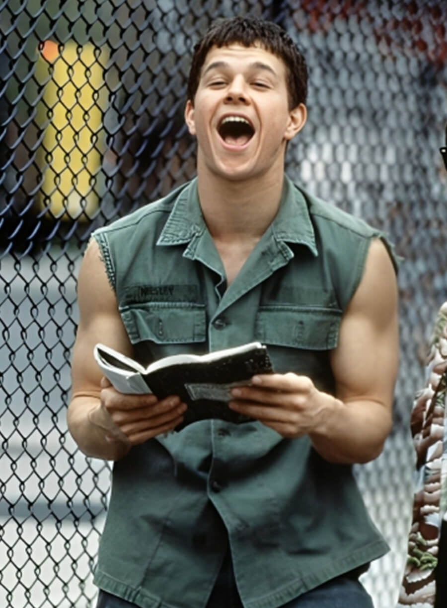 Neutron The Basketball Diaries Green Vest