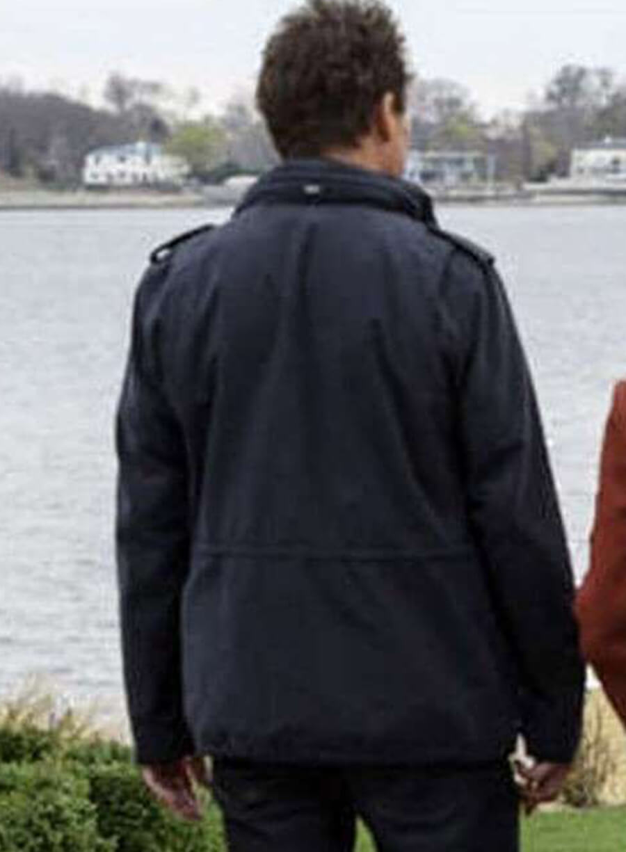 Noah Solloway The Affair Black Jacket
