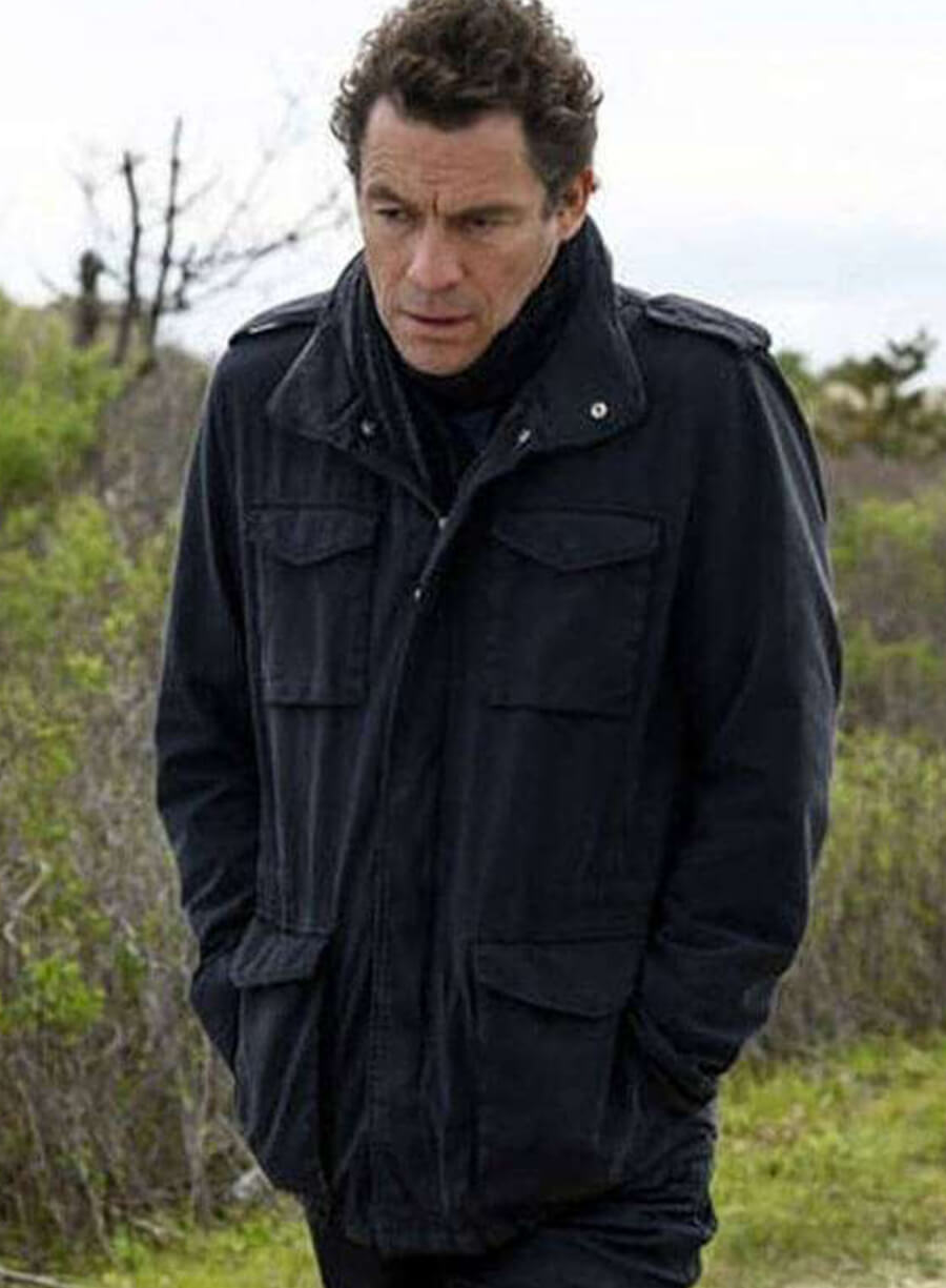 Noah Solloway The Affair Black Jacket