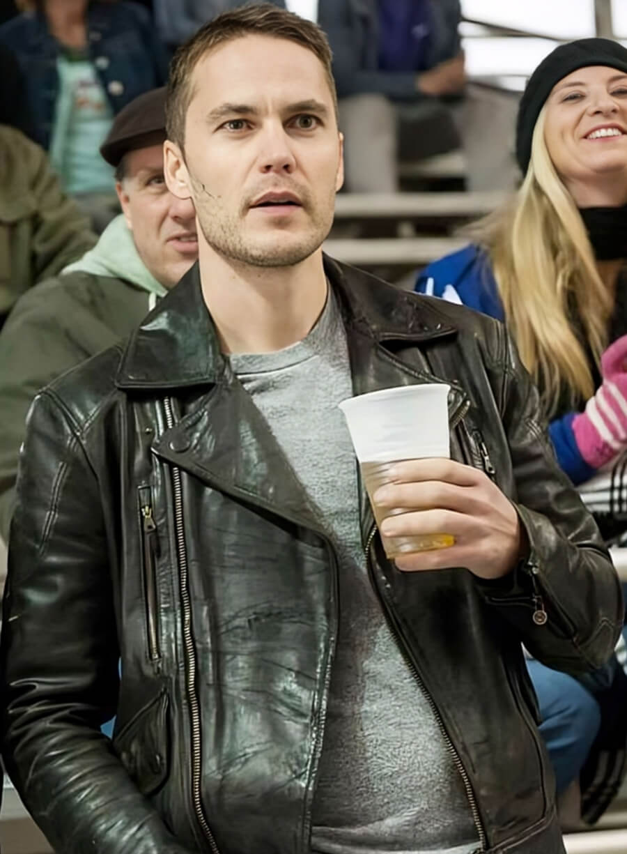 Paul Woodrugh True Detective Season 2 Jacket