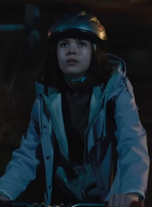 Piper Rubio Abby Five Nights at Freddy's 2 Blue Jacket