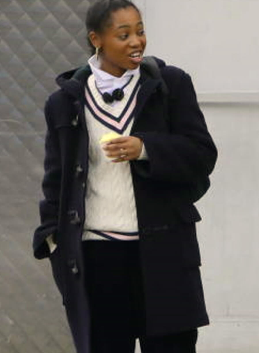 Power Book III: Raising Kanan Jukebox Hooded Coat