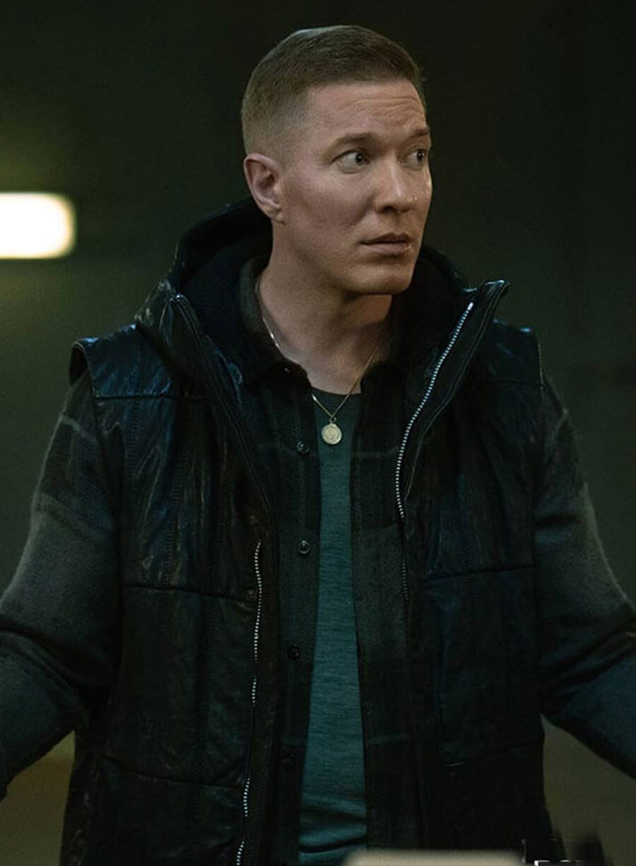 Tommy Egan Hooded Vest