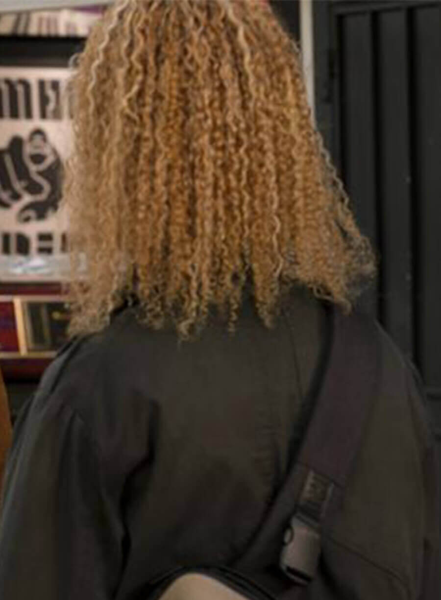 Raffi Musiker Star Trek Picard Jacket