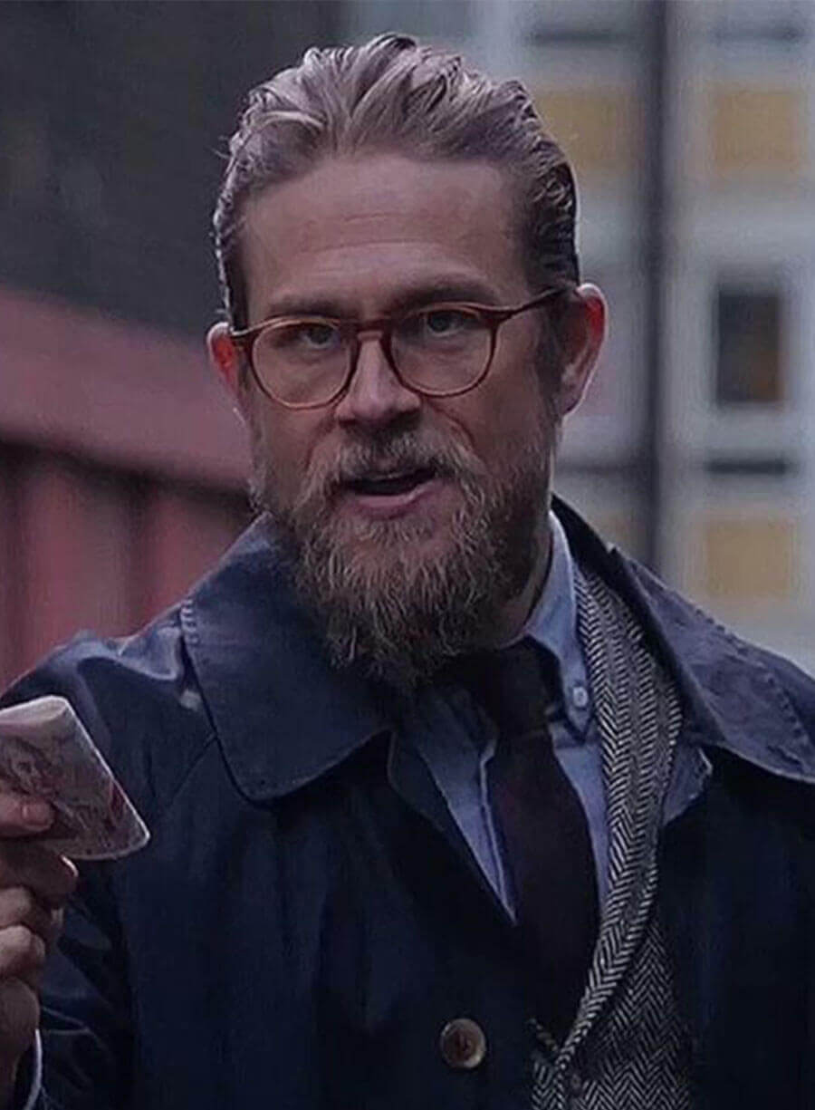 Raymond Smith The Gentlemen Coat