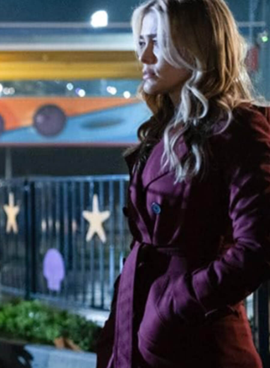 Rebecca Henderson The Hunting Party Coat