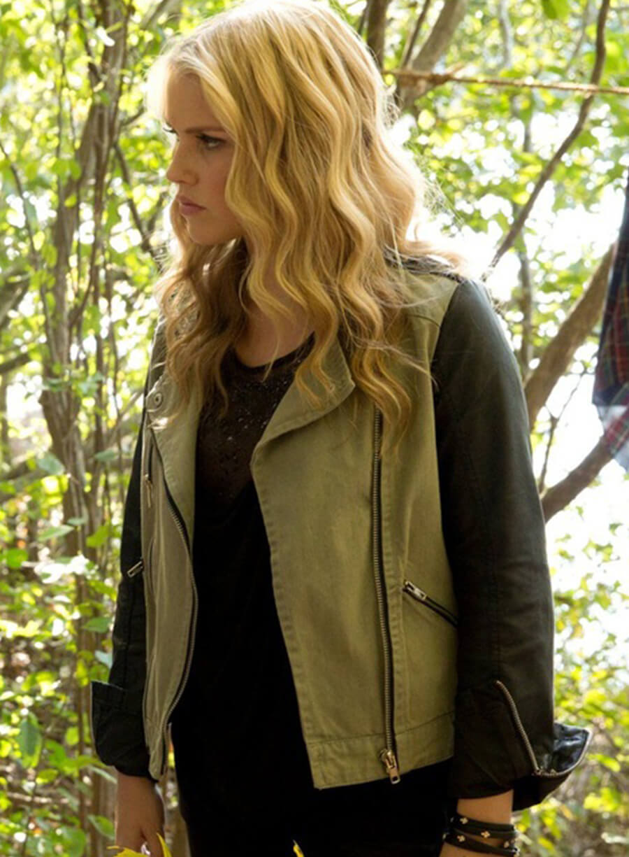 Rebekah Mikaelson The Originals Leather Jacket