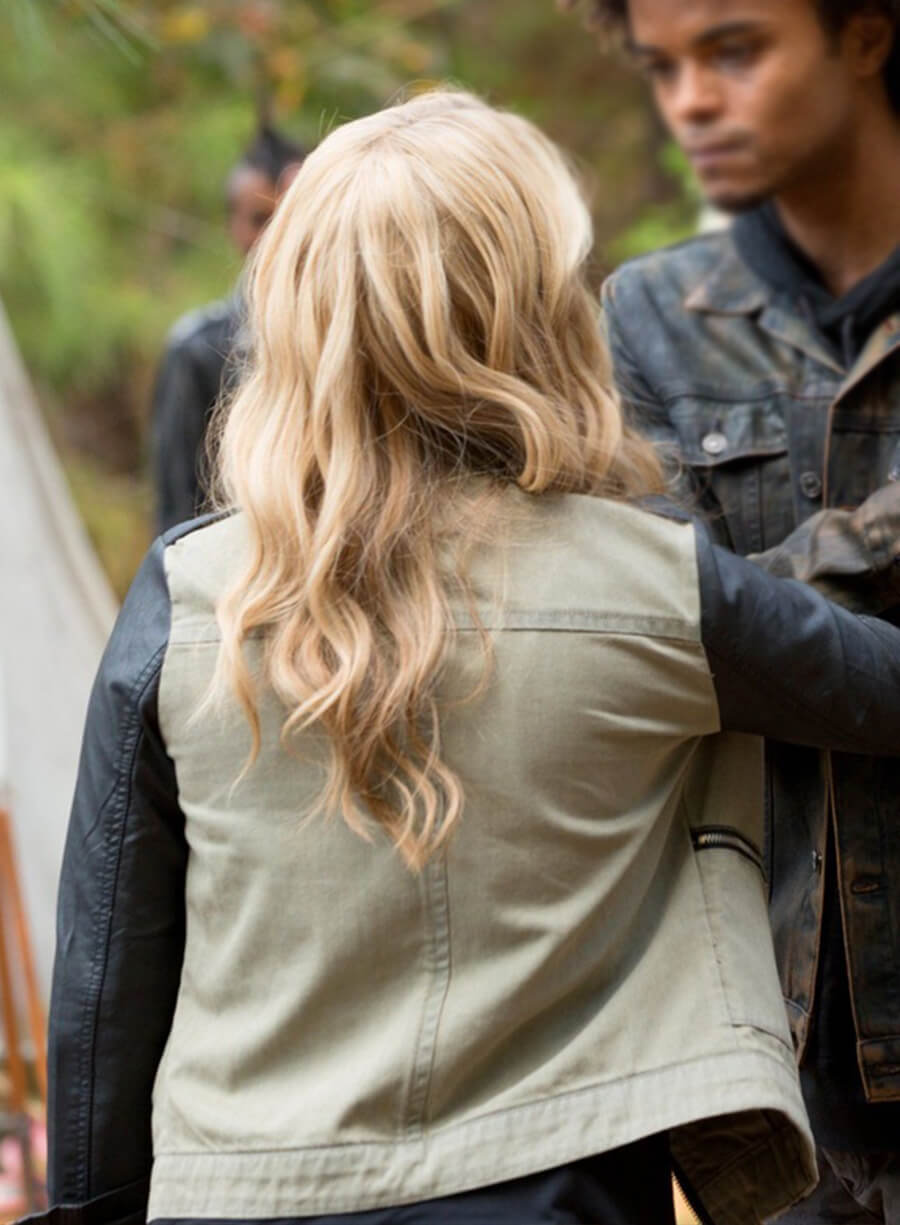 Rebekah Mikaelson The Originals Leather Jacket