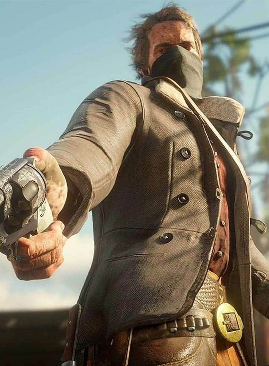 Scout Corduroy Jacket