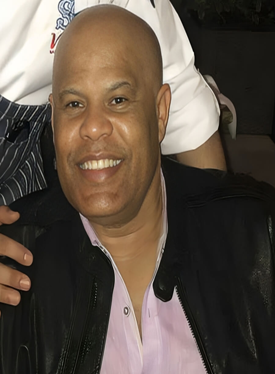 Rubby Perez Black Leather Jacket