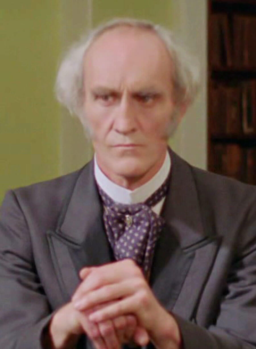 Russian Count The Adventures of Sherlock Holmes Black Coat