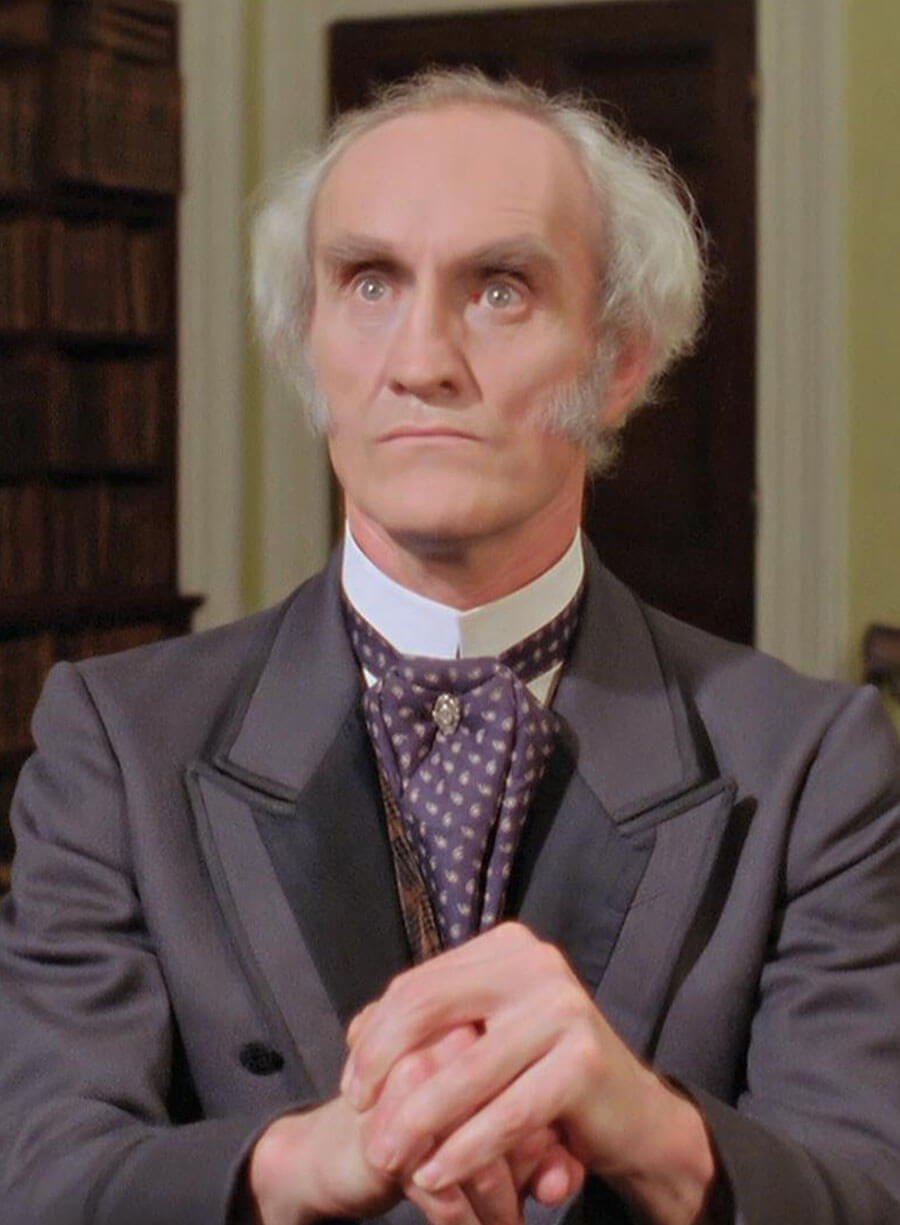 Russian Count The Adventures of Sherlock Holmes Black Coat