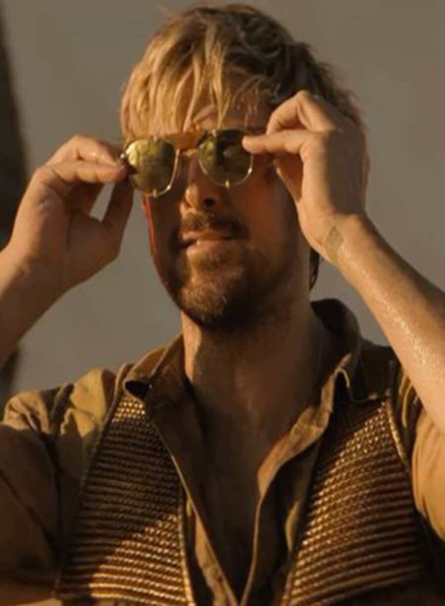Ryan Gosling Vest