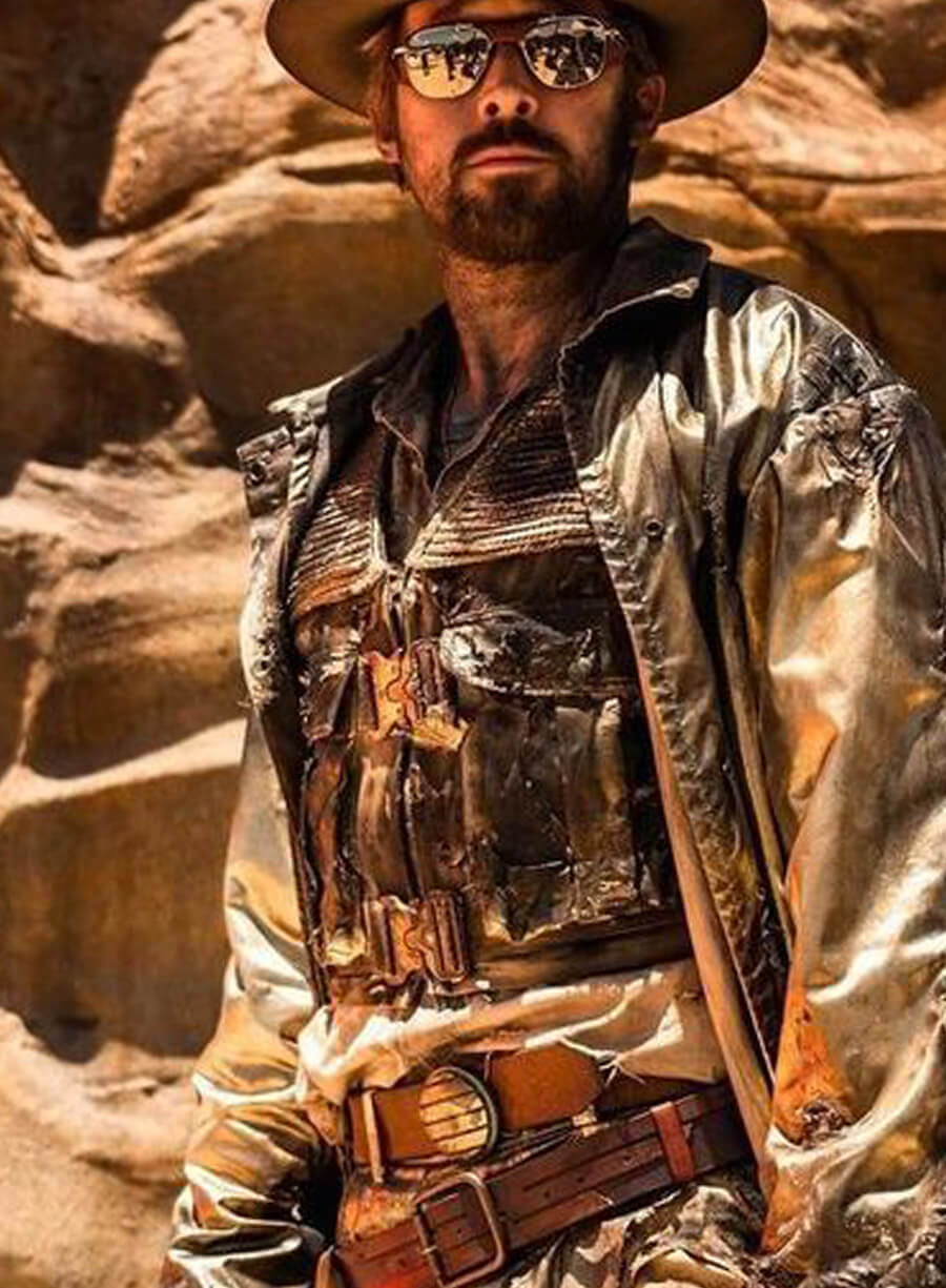 Ryan Gosling Vest