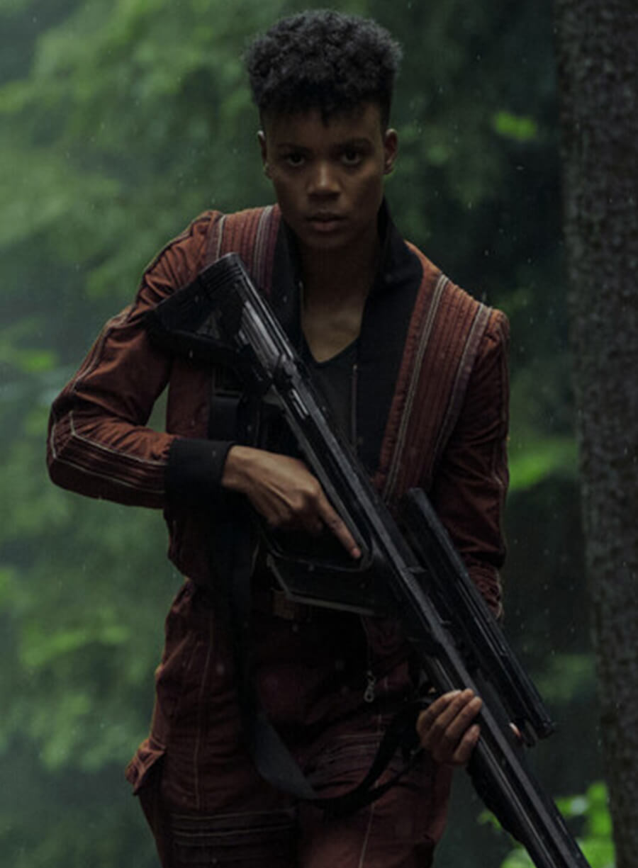 Salvor Hardin Foundation Brown Jacket