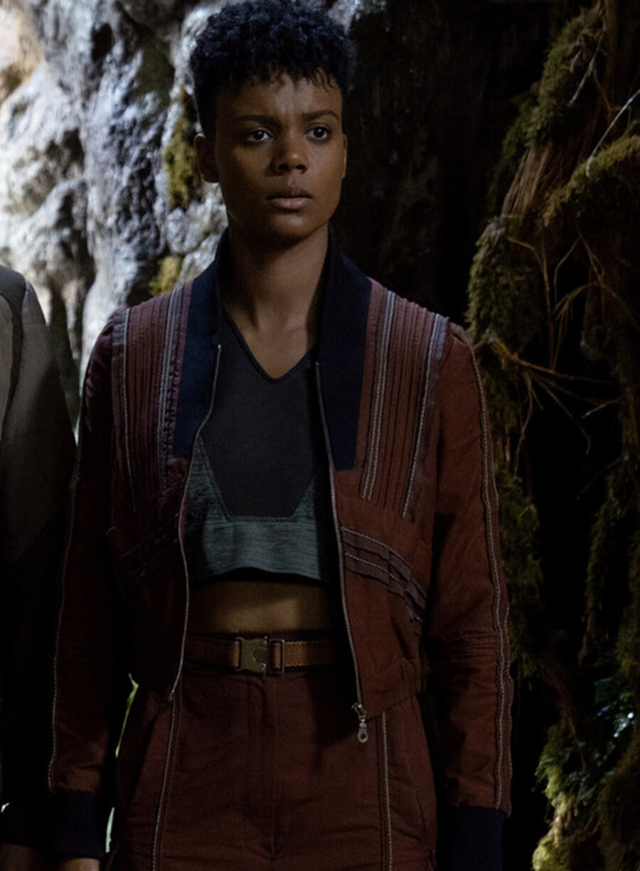 Salvor Hardin Foundation Brown Jacket