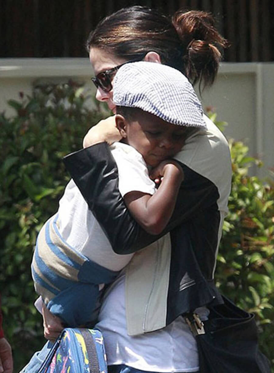 Sandra Bullock Leather Jacket