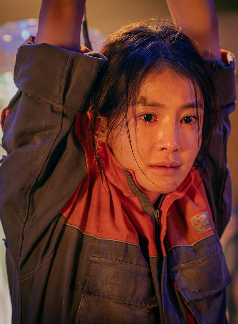 Seo Yi-kyeong Sweet Home Jacket