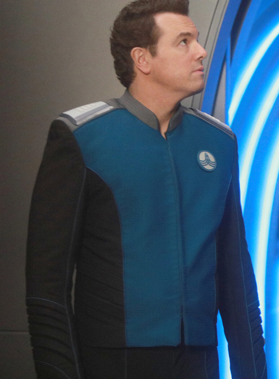 Seth MacFarlane The Orville Jacket