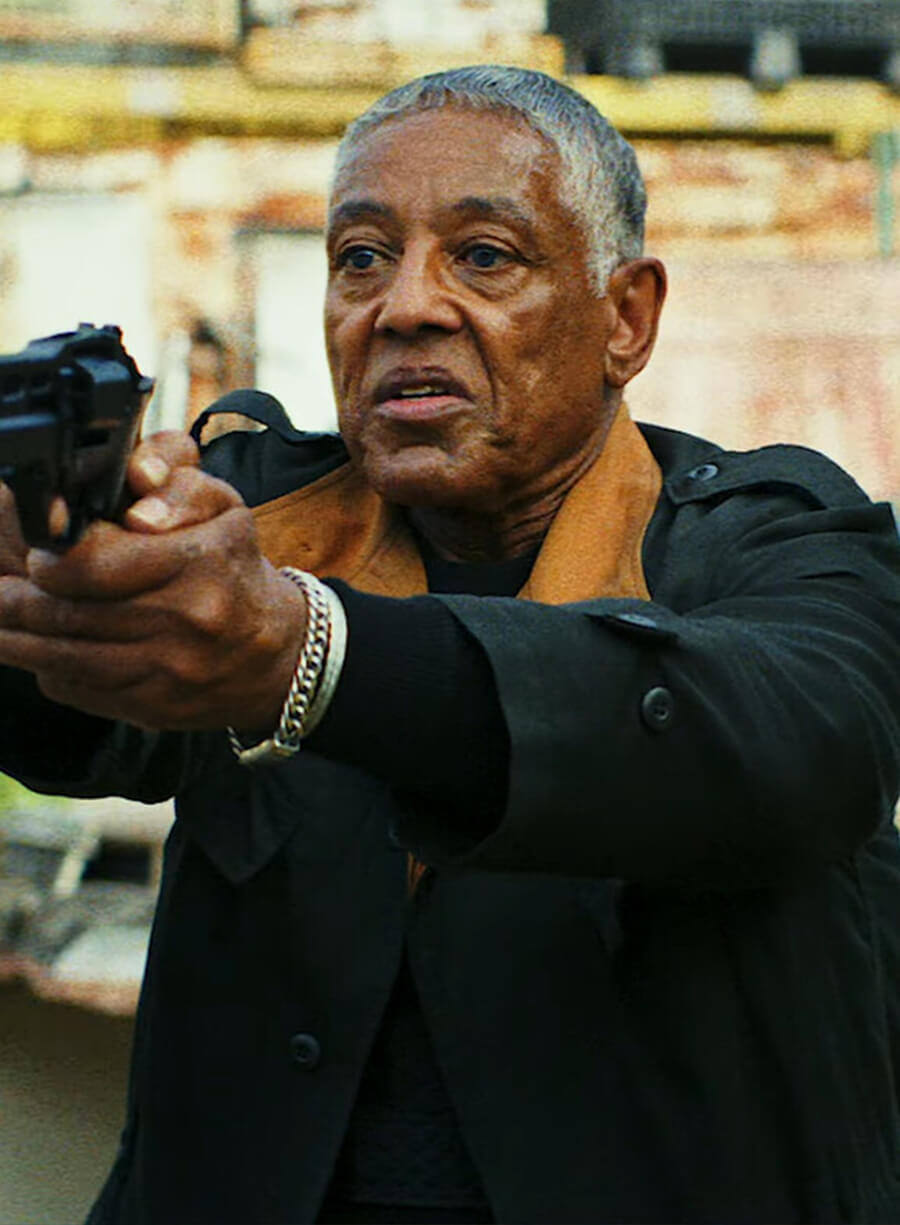 Seth Voelker Captain America: Brave New World Coat