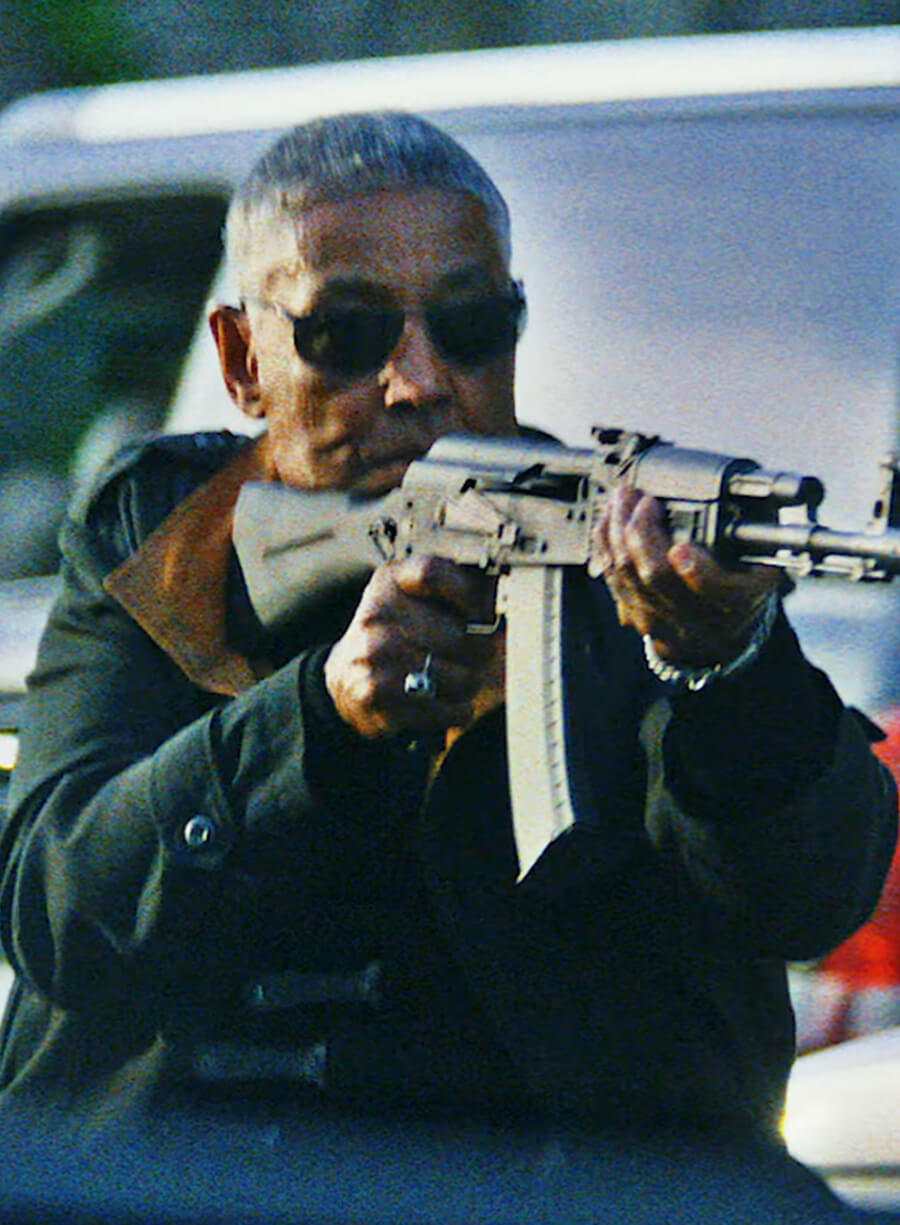 Seth Voelker Captain America: Brave New World Coat